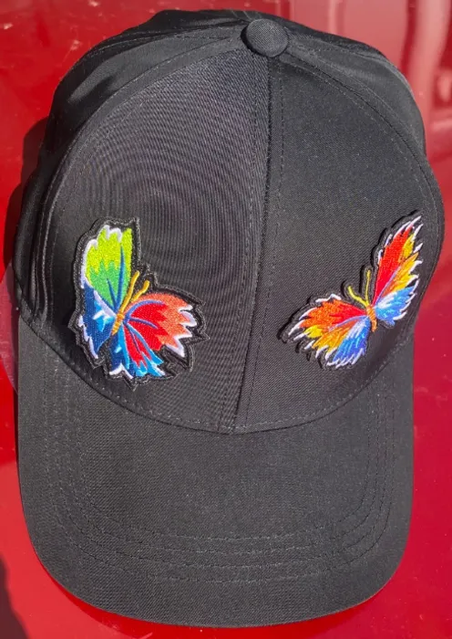 CustomSocksNow.Com - Embroidered Patches