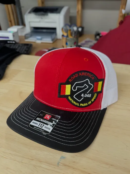 CustomSocksNow.Com - Embroidered Patches