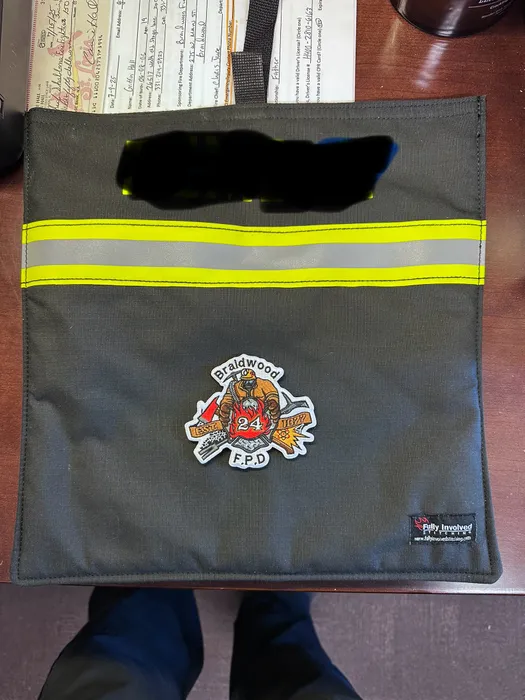 CustomSocksNow.Com - Embroidered Patches