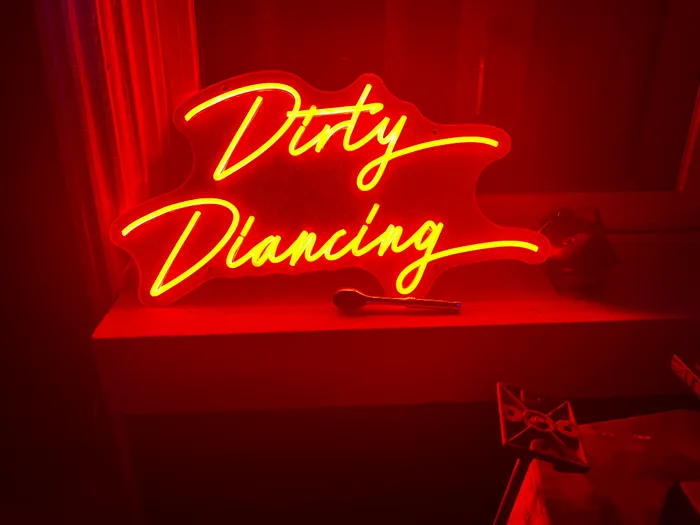 CustomSocksNow.Com - Custom Neon Sign