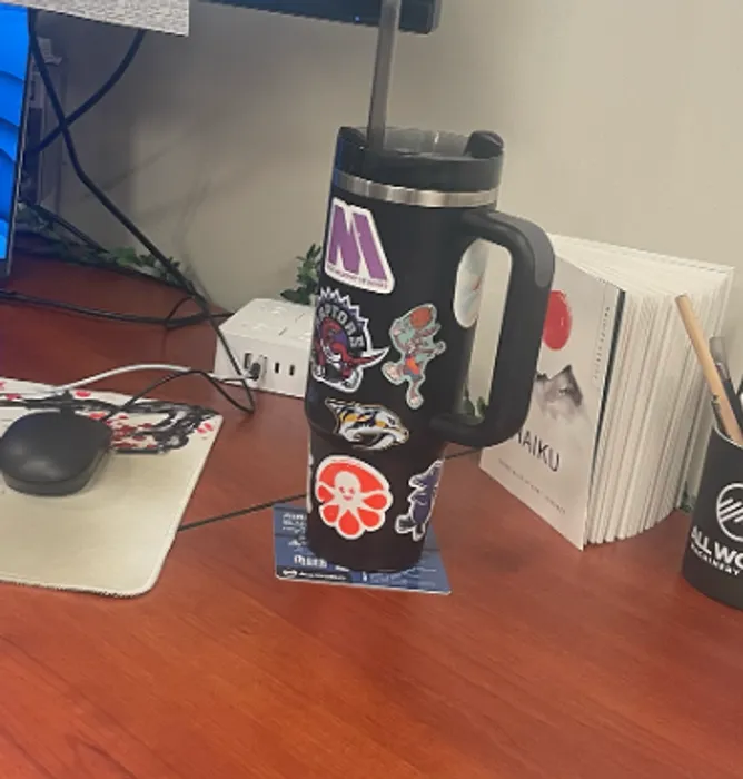 CustomSocksNow.Com - Vinyl Coasters