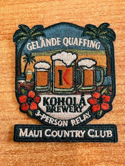 CustomSocksNow.Com - Embroidered Patches