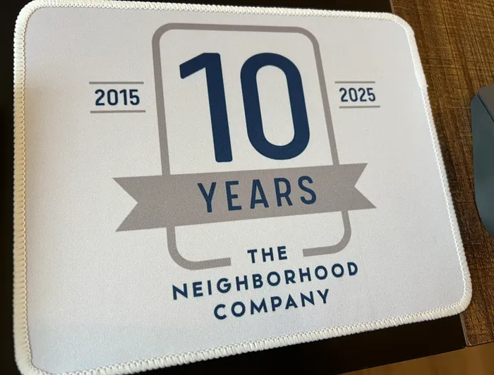 CustomSocksNow.Com - Custom Printed Rectangular Mouse Pad