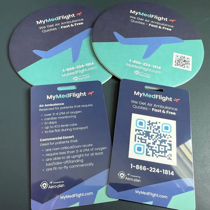 CustomSocksNow.Com - Pulpboard Coasters