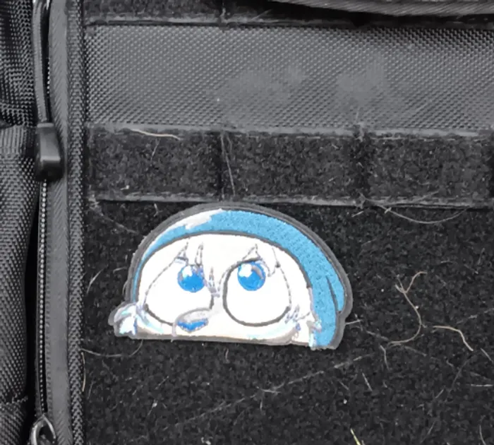 CustomSocksNow.Com - Embroidered Patches