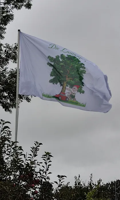 CustomSocksNow.Com - Rectangle Flag