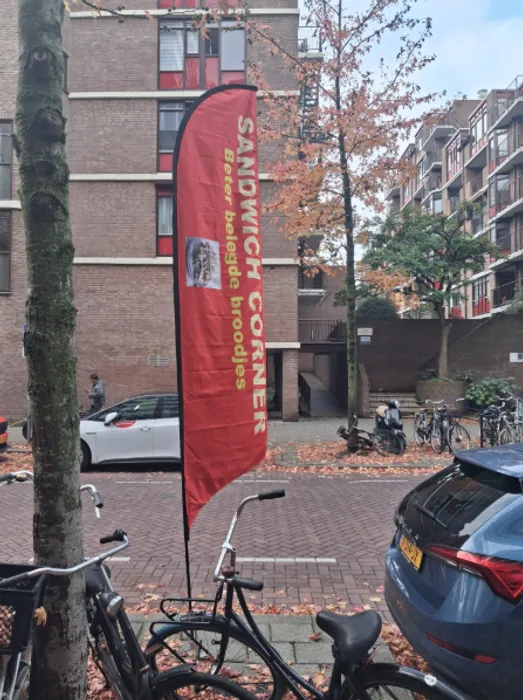 CustomSocksNow.Com - Concave Flag