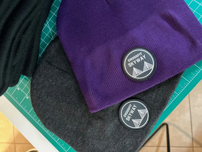 CustomSocksNow.Com - Sublimated Patches