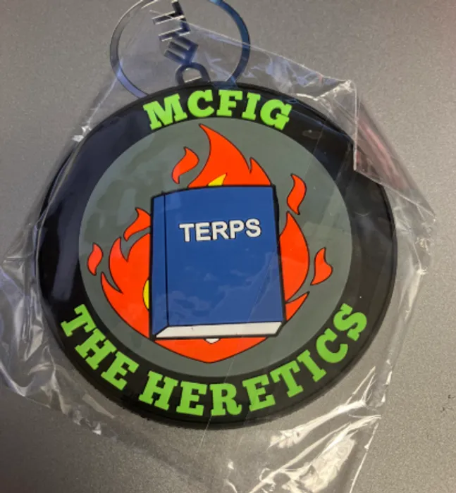 CustomSocksNow.Com - PVC Patches