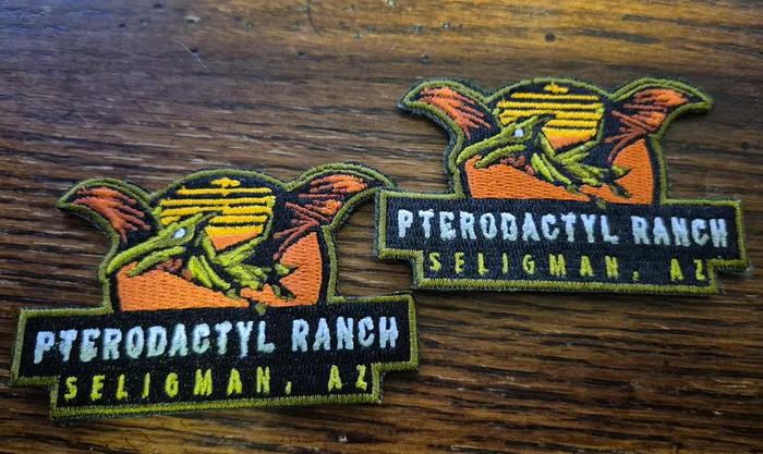 CustomSocksNow.Com - Embroidered Patches Deal