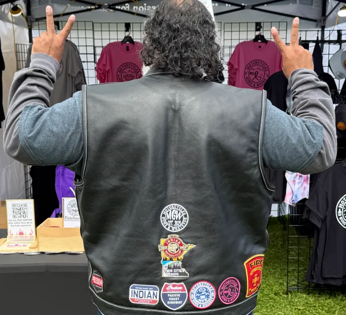 CustomSocksNow.Com - Woven Patches