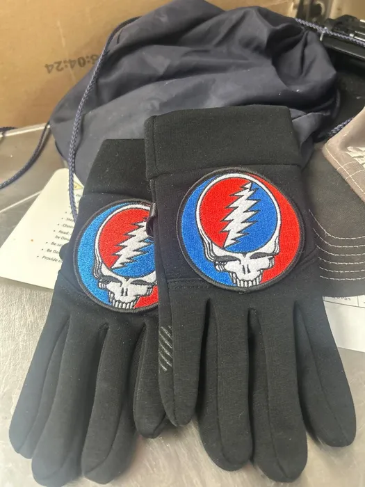 CustomSocksNow.Com - Embroidered Patches