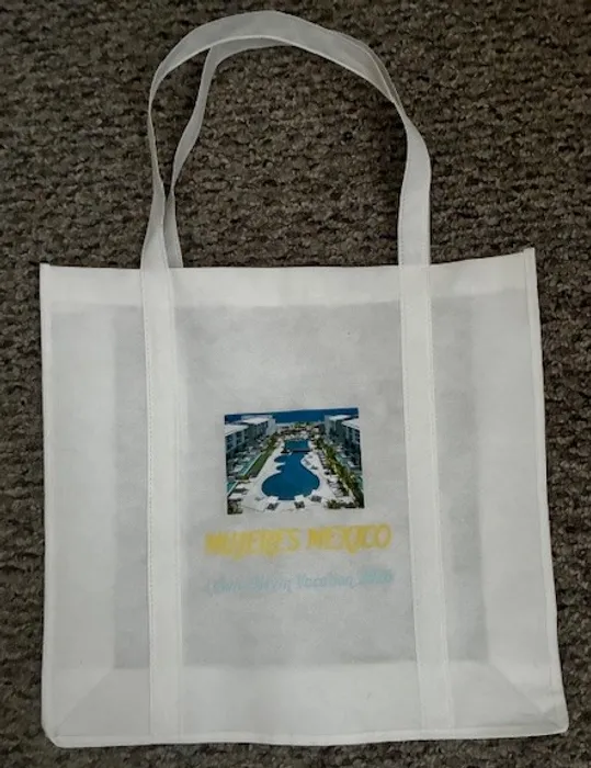 CustomSocksNow.Com - Custom Casual Tote Bag