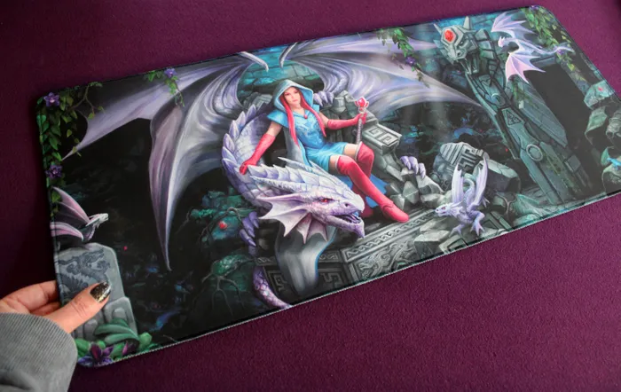 CustomSocksNow.Com - Custom Gaming Mouse Pad
