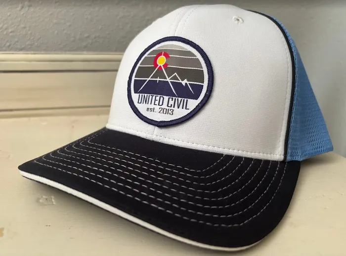 CustomSocksNow.Com - Woven Patches