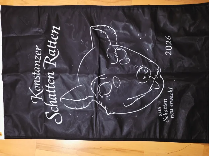 CustomSocksNow.Com - Rectangle Flag