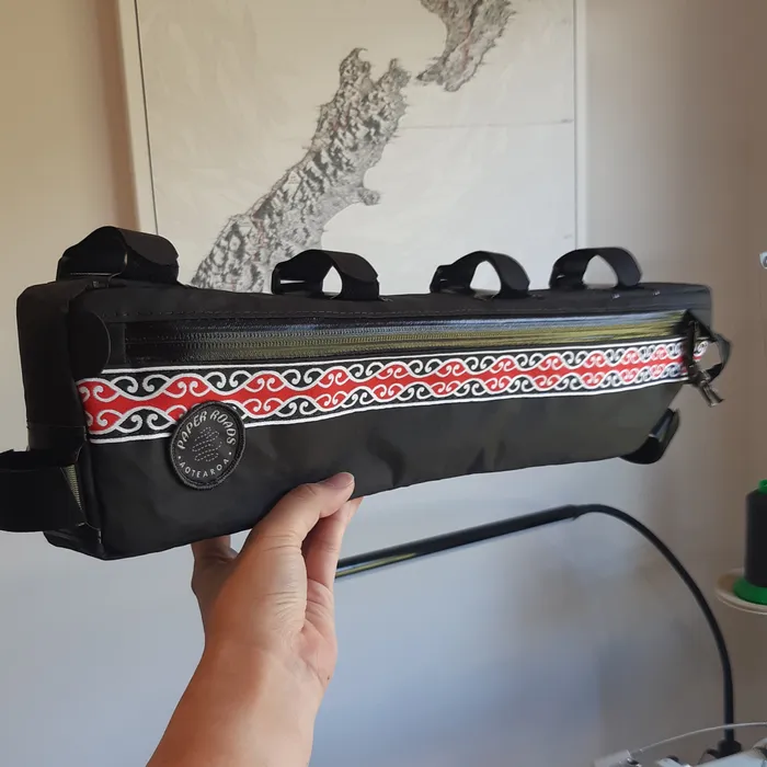 CustomSocksNow.Com - Woven Patches