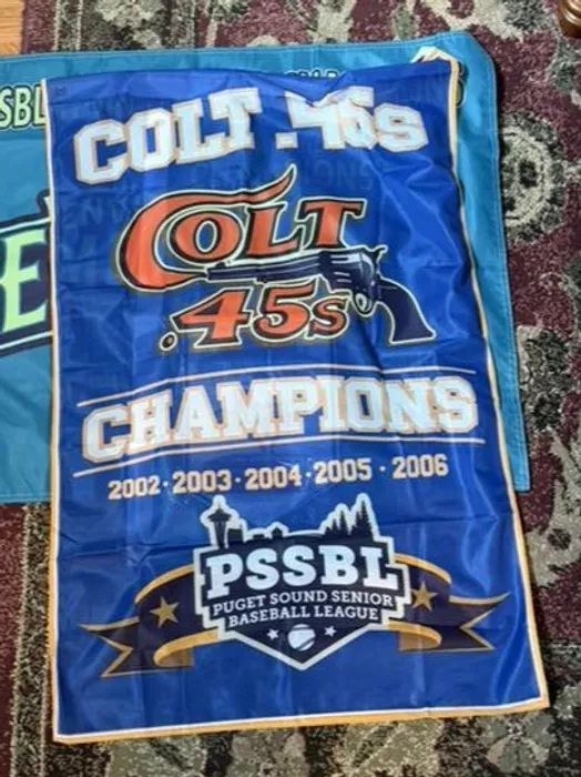 CustomSocksNow.Com - Rectangle Flag