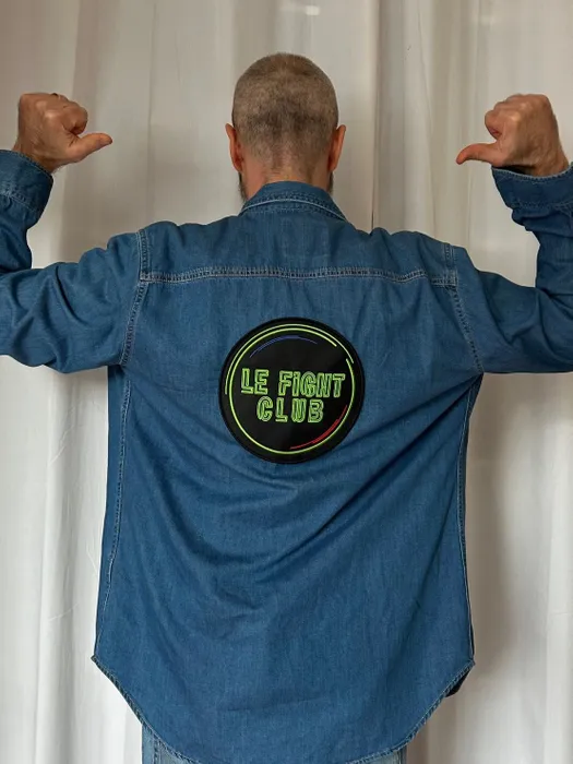 CustomSocksNow.Com - 3D Embroidered Patches