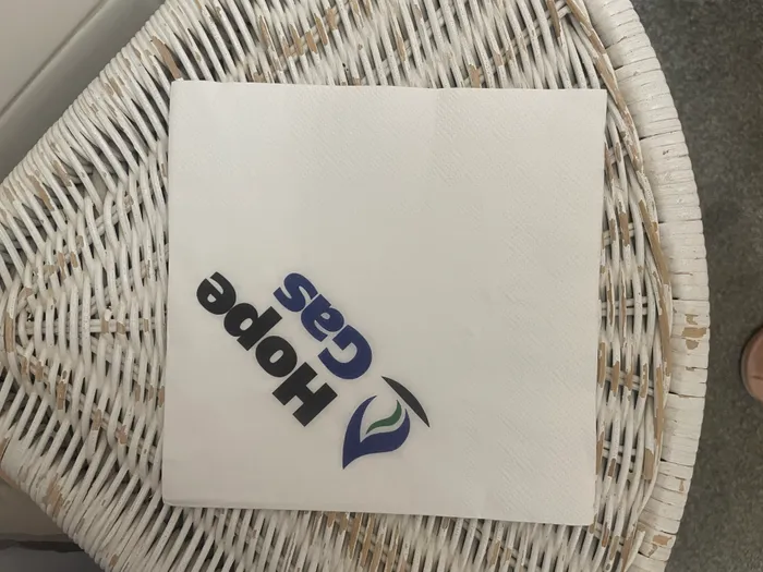 CustomSocksNow.Com - Custom Paper Luncheon Napkins