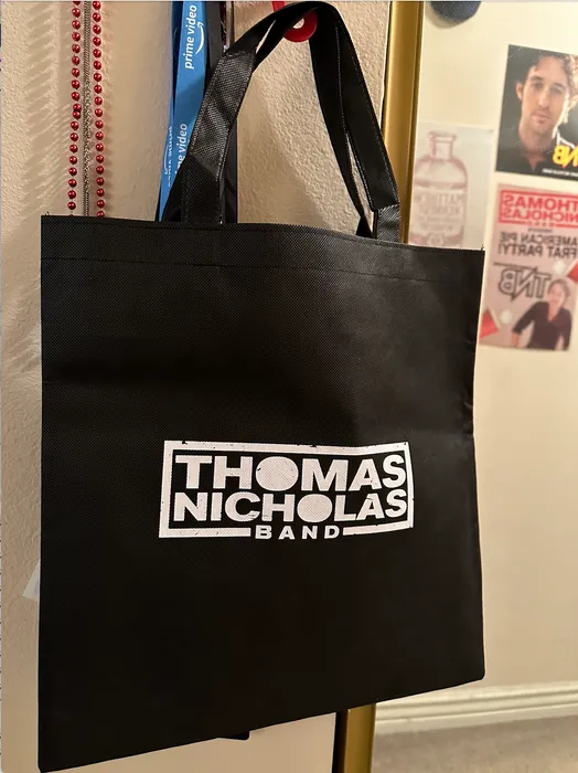 CustomSocksNow.Com - Custom Popular Non-Woven Tote Bag