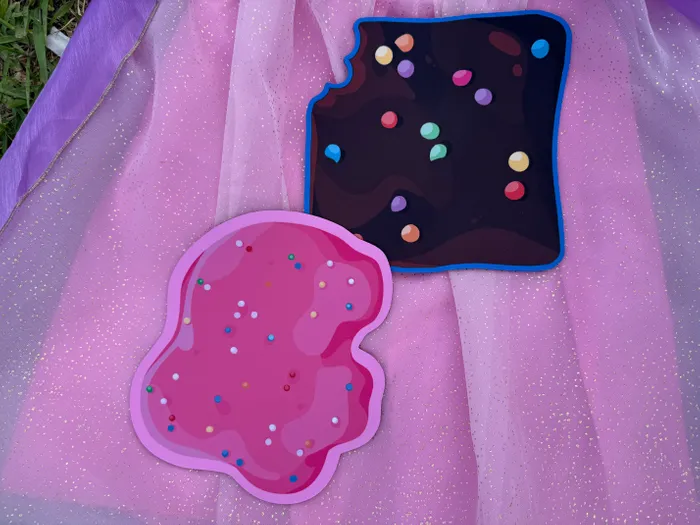 CustomSocksNow.Com - Custom Shape Die Cut Mouse Pad