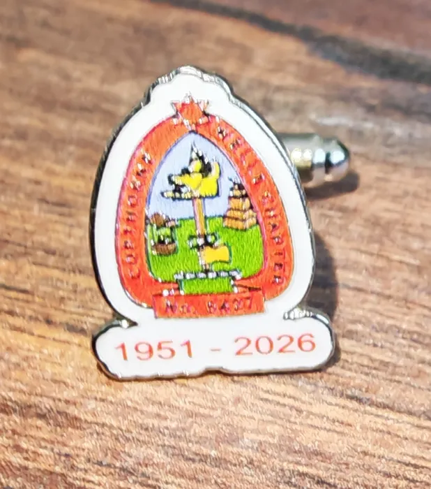 CustomSocksNow.Com - Hard Enamel Cufflinks