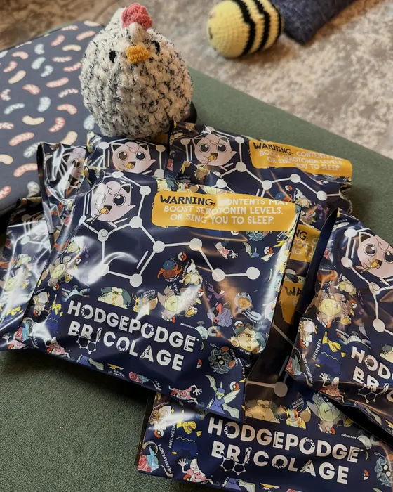 CustomSocksNow.Com - Custom Poly Mailer