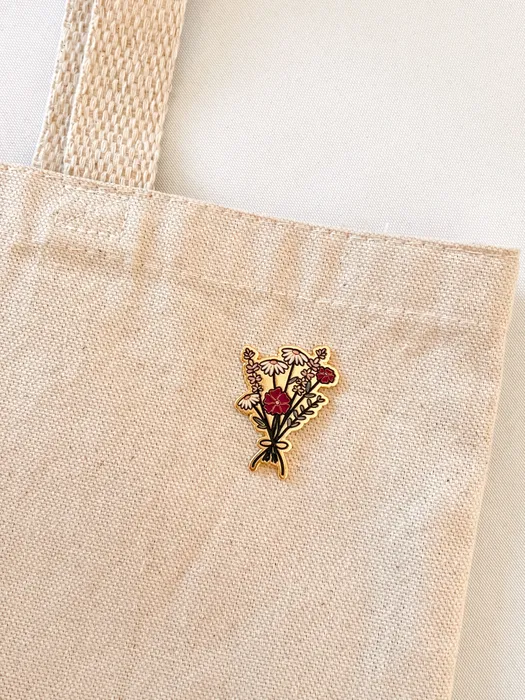 CustomSocksNow.Com - Soft Enamel Pin