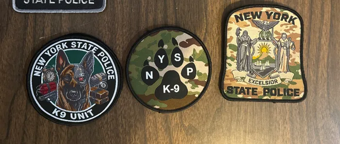 CustomSocksNow.Com - Woven Patches