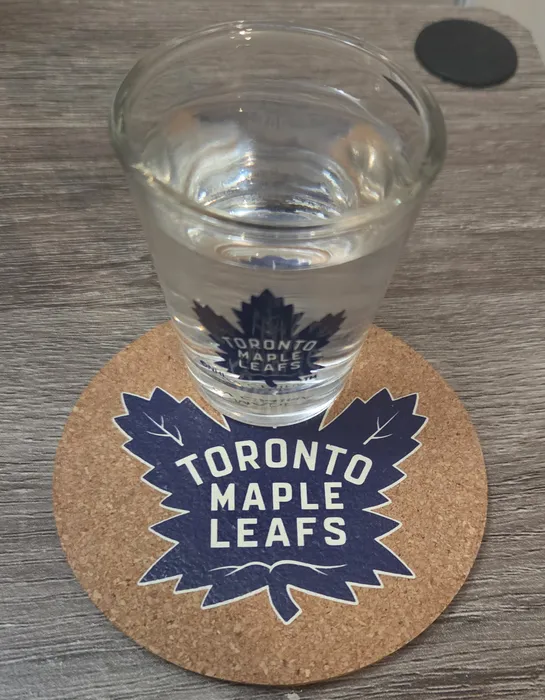 CustomSocksNow.Com - Cork Coasters
