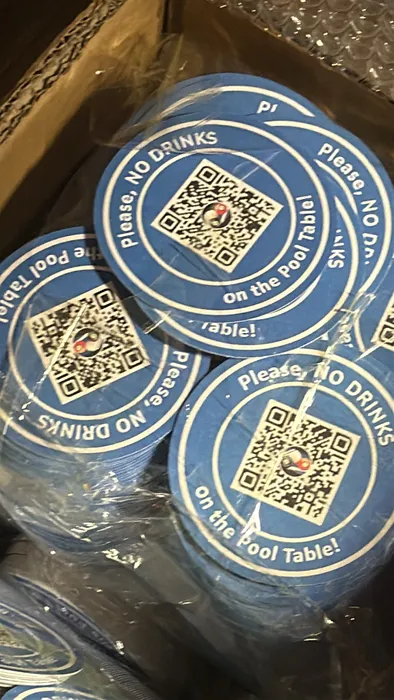 CustomSocksNow.Com - Pulpboard Coasters