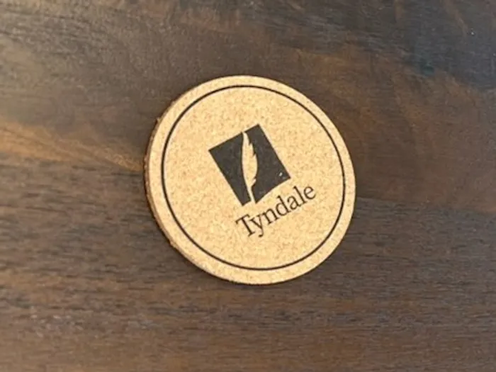 CustomSocksNow.Com - Cork Coasters