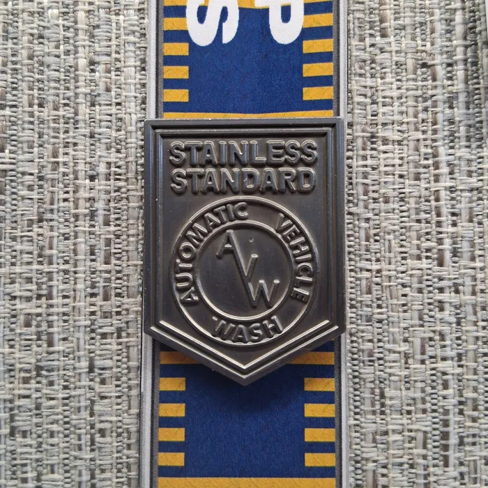 CustomSocksNow.Com - Die Struck Pin