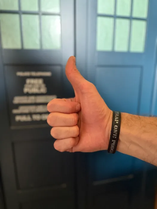 CustomSocksNow.Com - Printed Wristbands