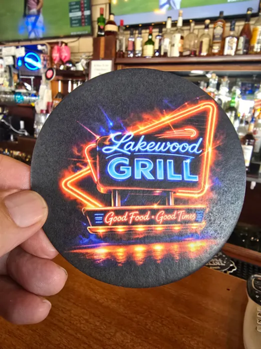 CustomSocksNow.Com - Pulpboard Coasters