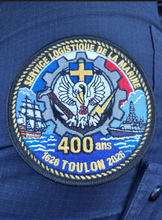 CustomSocksNow.Com - Embroidered Patches