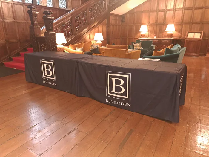 CustomSocksNow.Com - Custom Rectangle Table Covers