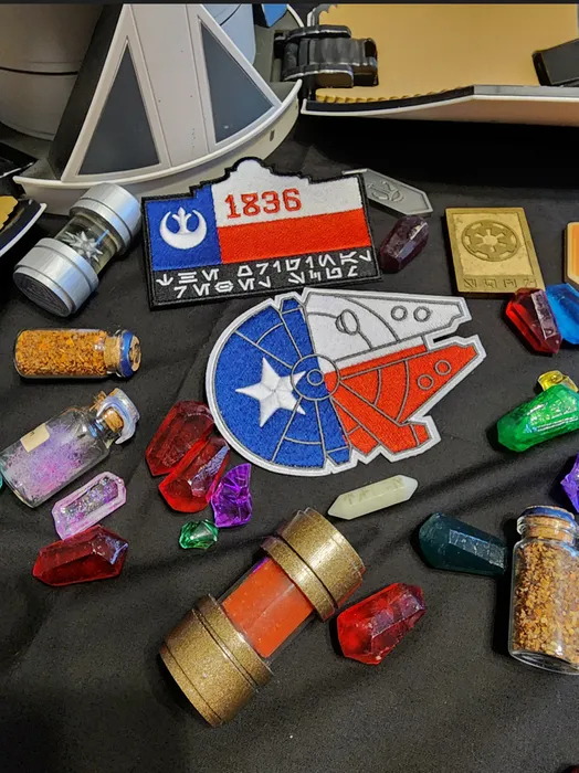 CustomSocksNow.Com - Embroidered Patches