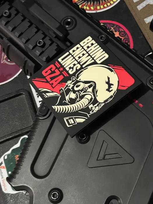 CustomSocksNow.Com - Embroidered Patches