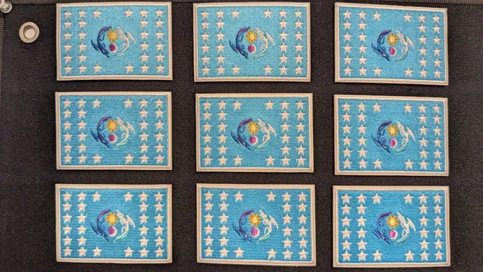 CustomSocksNow.Com - Embroidered Patches