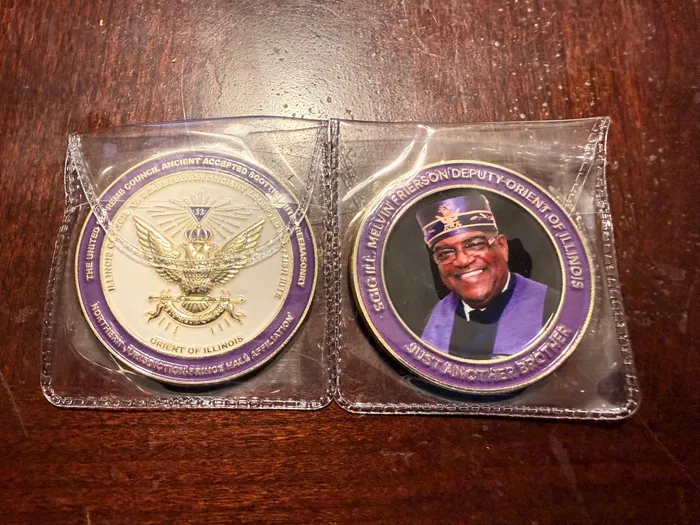 CustomSocksNow.Com - 3D Challenge Coins