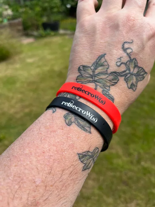CustomSocksNow.Com - Printed Wristbands