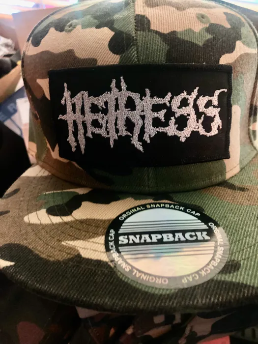 CustomSocksNow.Com - Woven Patch with Metallic Thread
