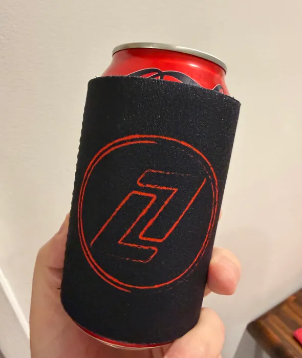 CustomSocksNow.Com - Custom Can Sleeves