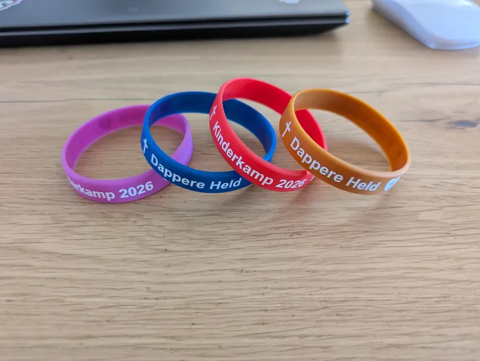 CustomSocksNow.Com - Printed Wristbands