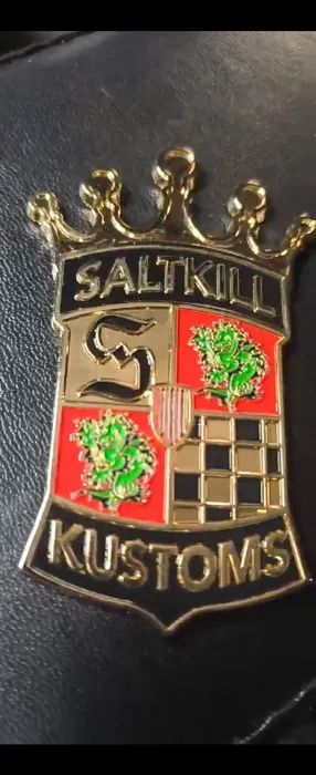 CustomSocksNow.Com - Soft Enamel Pin