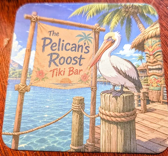 CustomSocksNow.Com - Pulpboard Coasters