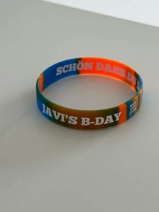 CustomSocksNow.Com - Printed Wristbands