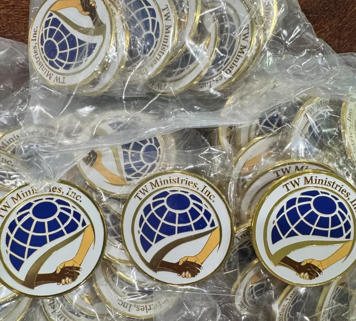 CustomSocksNow.Com - Hard Enamel Pin
